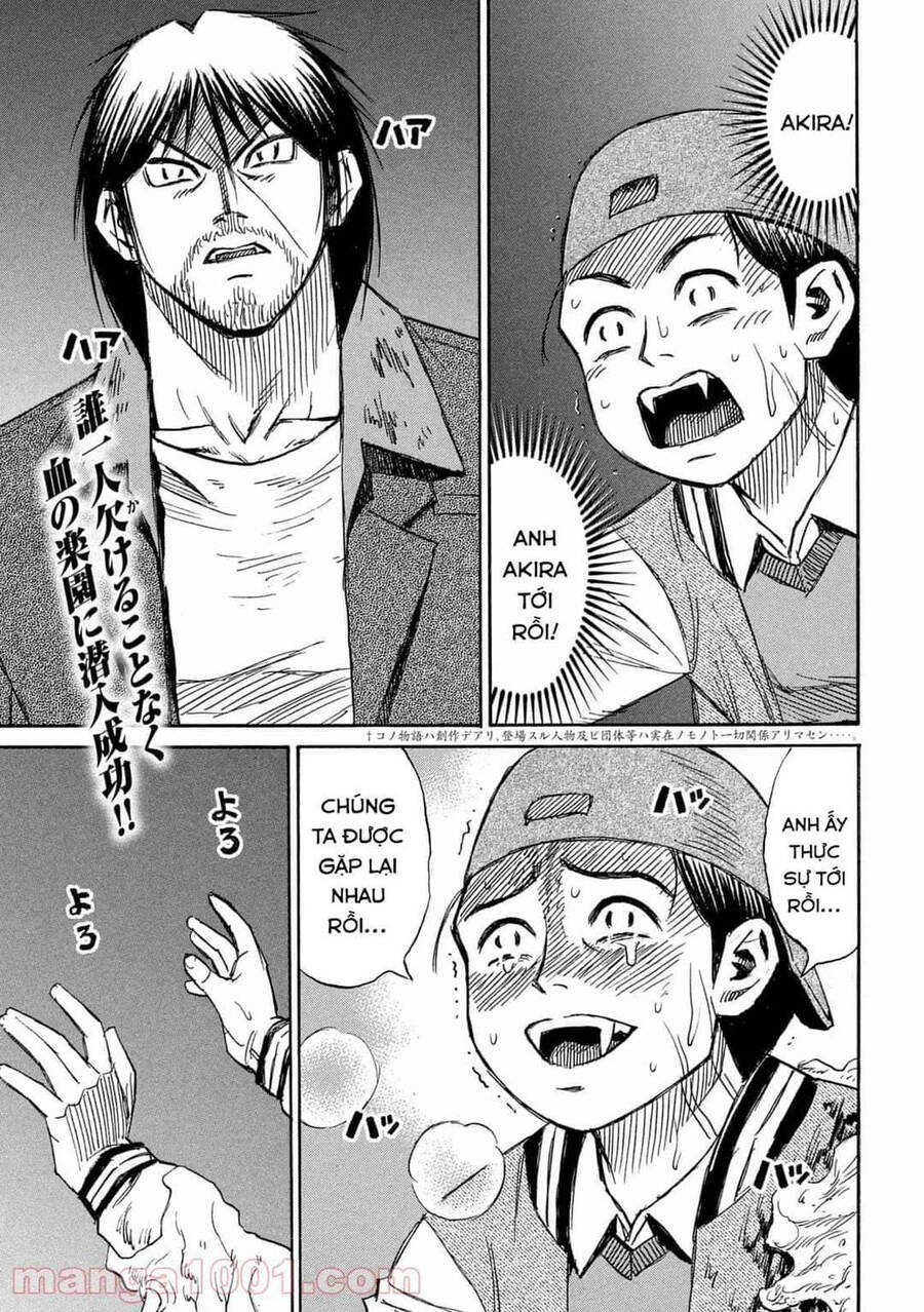 Đảo Ma Cà Rồng Phần 3: Chapter 797
