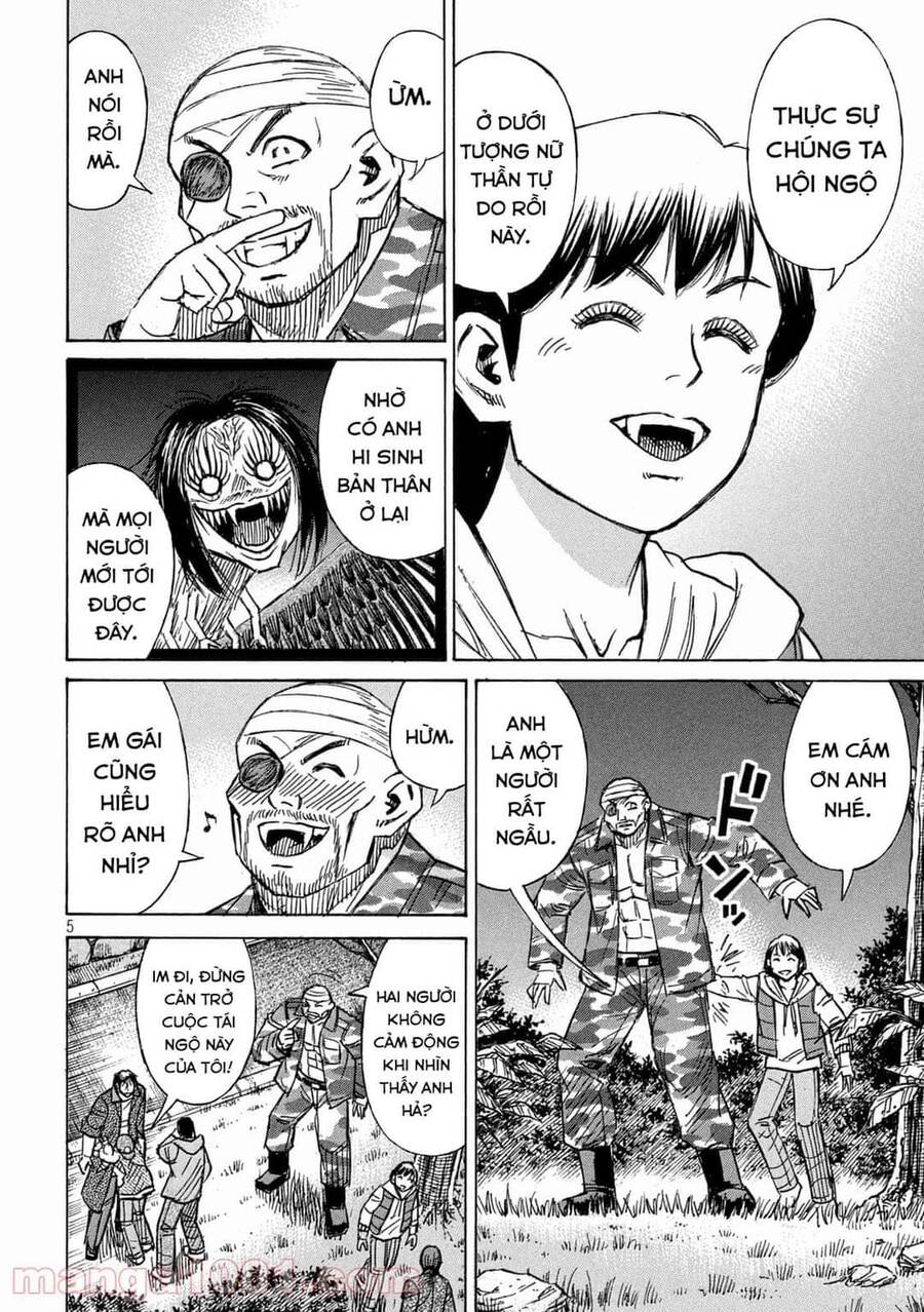Đảo Ma Cà Rồng Phần 3: Chapter 797