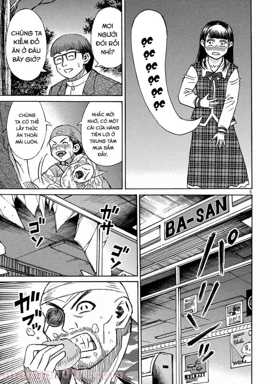 Đảo Ma Cà Rồng Phần 3: Chapter 797