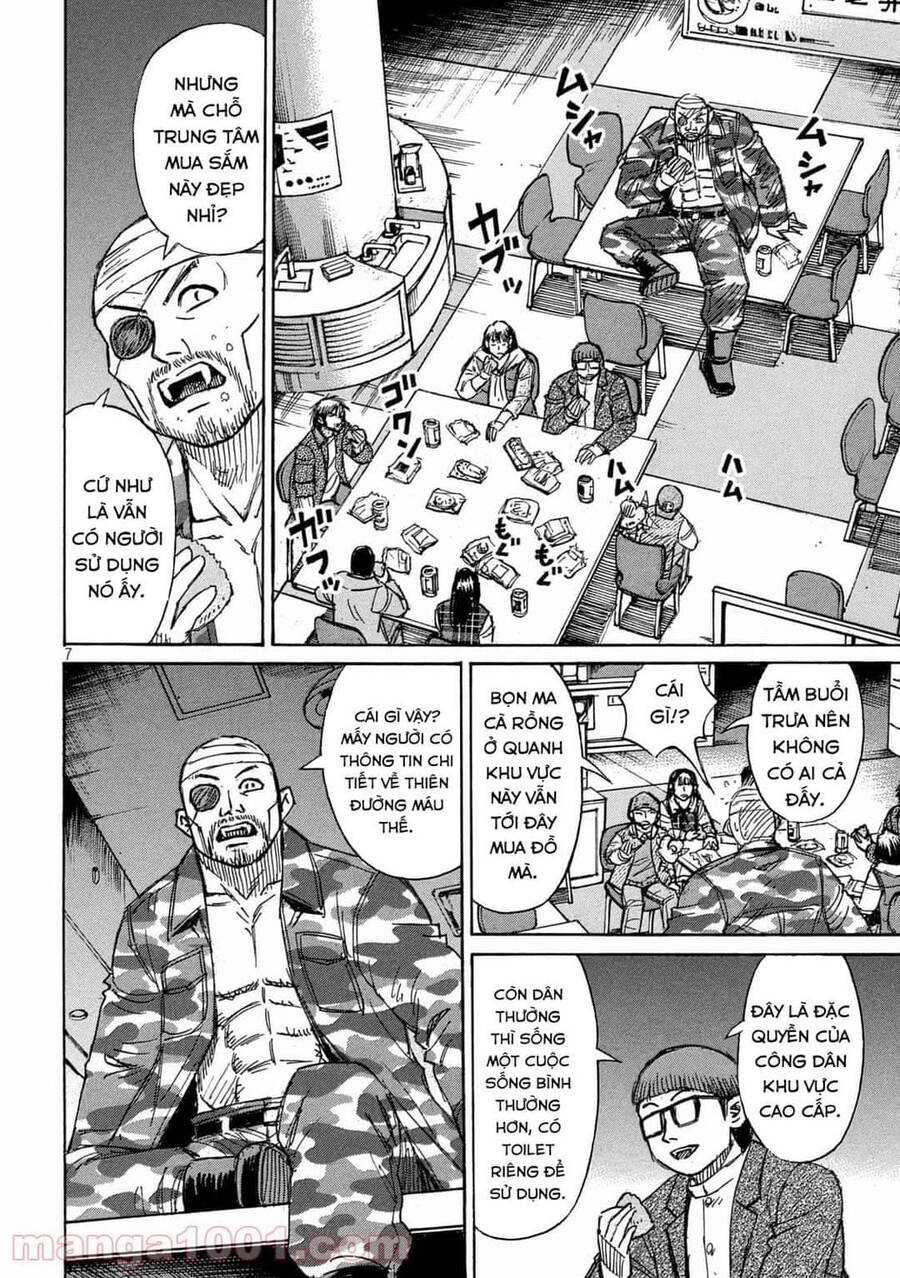 Đảo Ma Cà Rồng Phần 3: Chapter 797