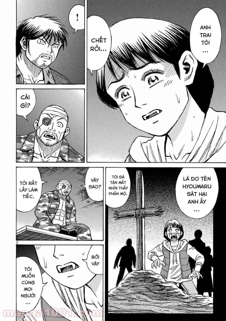 Đảo Ma Cà Rồng Phần 3: Chapter 797