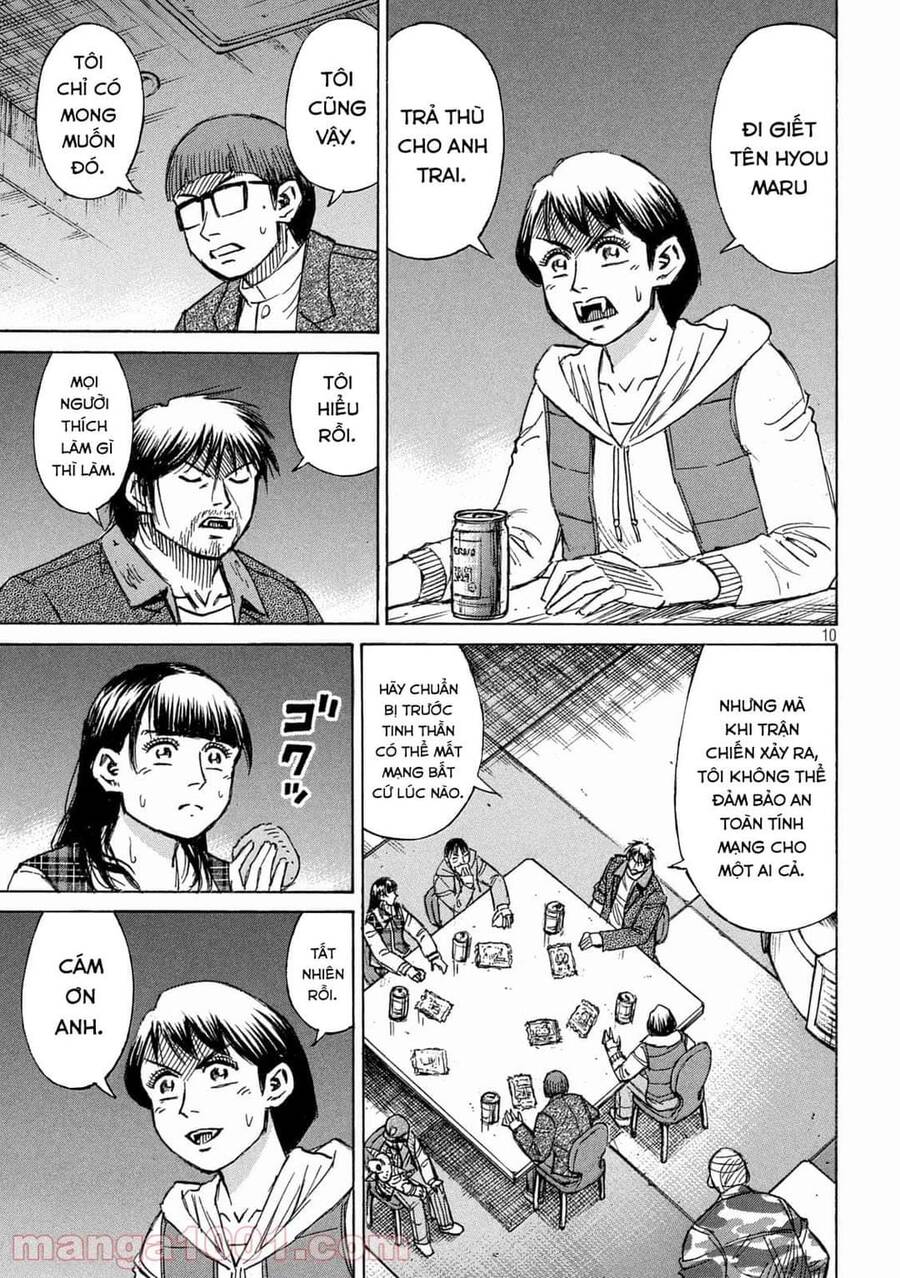 Đảo Ma Cà Rồng Phần 3: Chapter 797