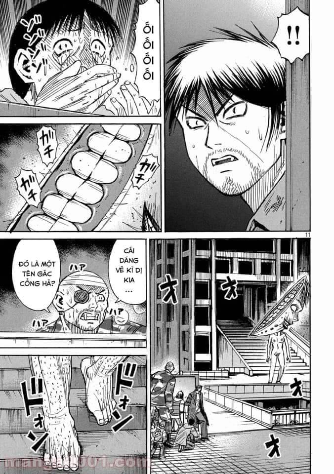 Đảo Ma Cà Rồng Phần 3: Chapter 798
