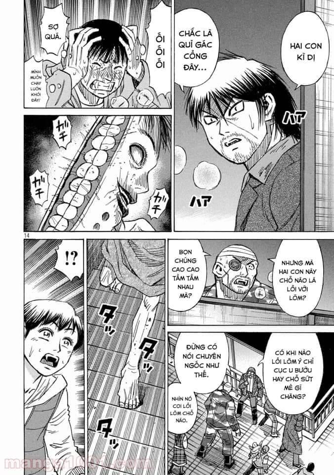 Đảo Ma Cà Rồng Phần 3: Chapter 798