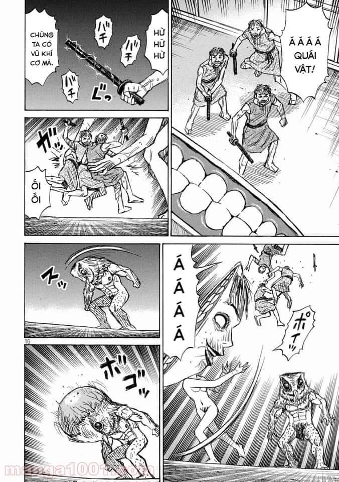 Đảo Ma Cà Rồng Phần 3: Chapter 798