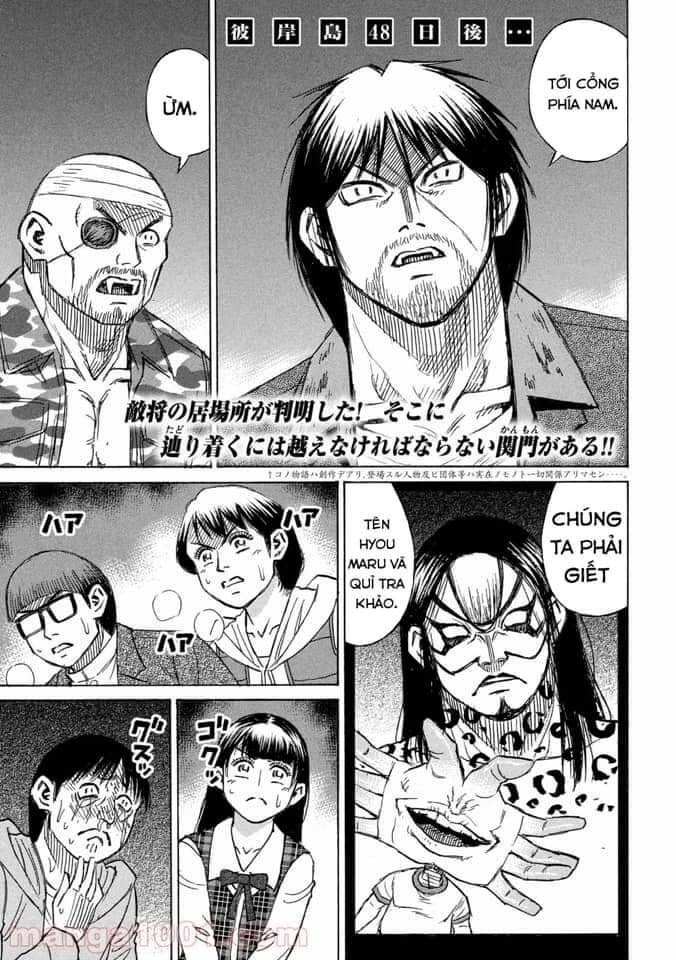 Đảo Ma Cà Rồng Phần 3: Chapter 798