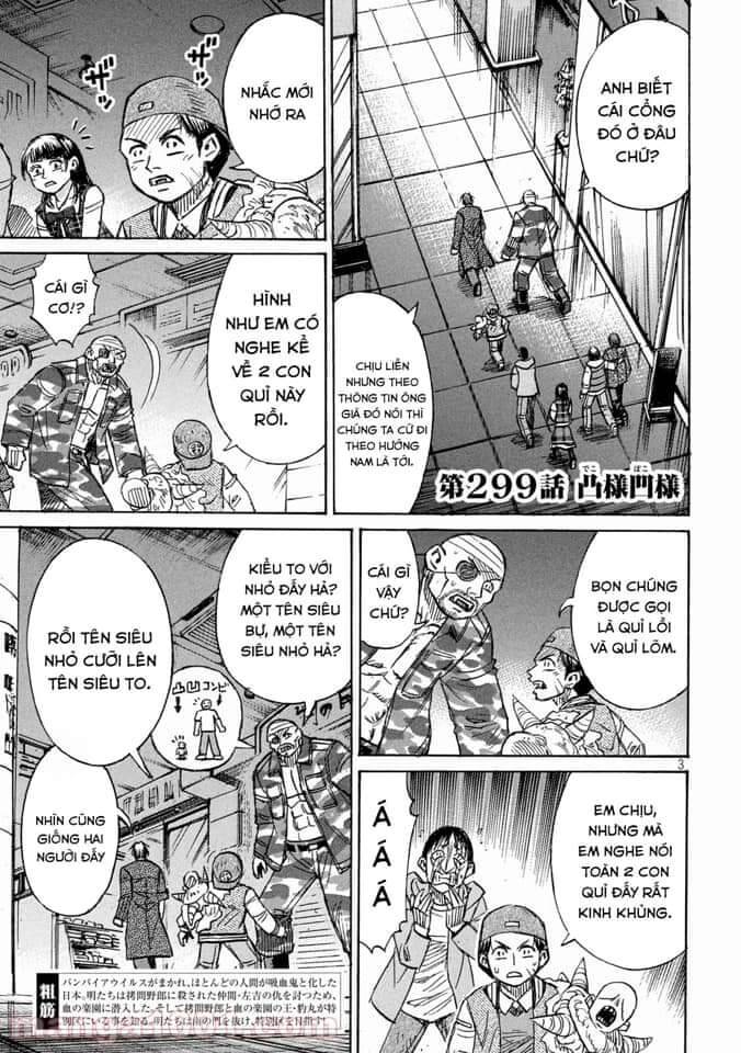 Đảo Ma Cà Rồng Phần 3: Chapter 798