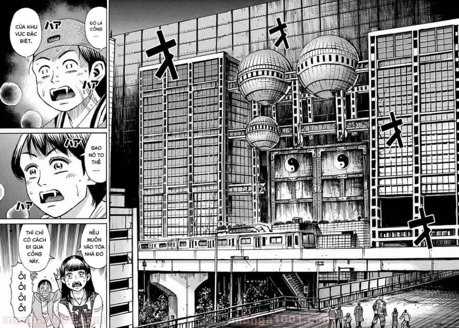 Đảo Ma Cà Rồng Phần 3: Chapter 798