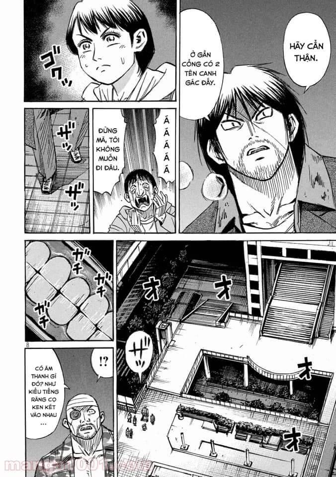 Đảo Ma Cà Rồng Phần 3: Chapter 798