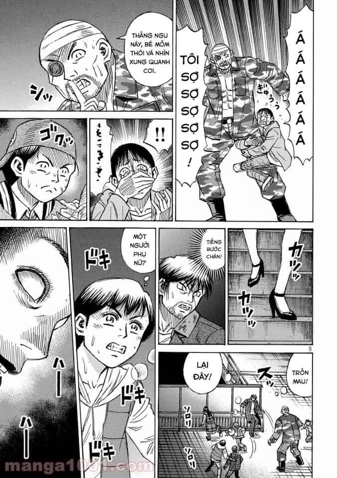Đảo Ma Cà Rồng Phần 3: Chapter 798
