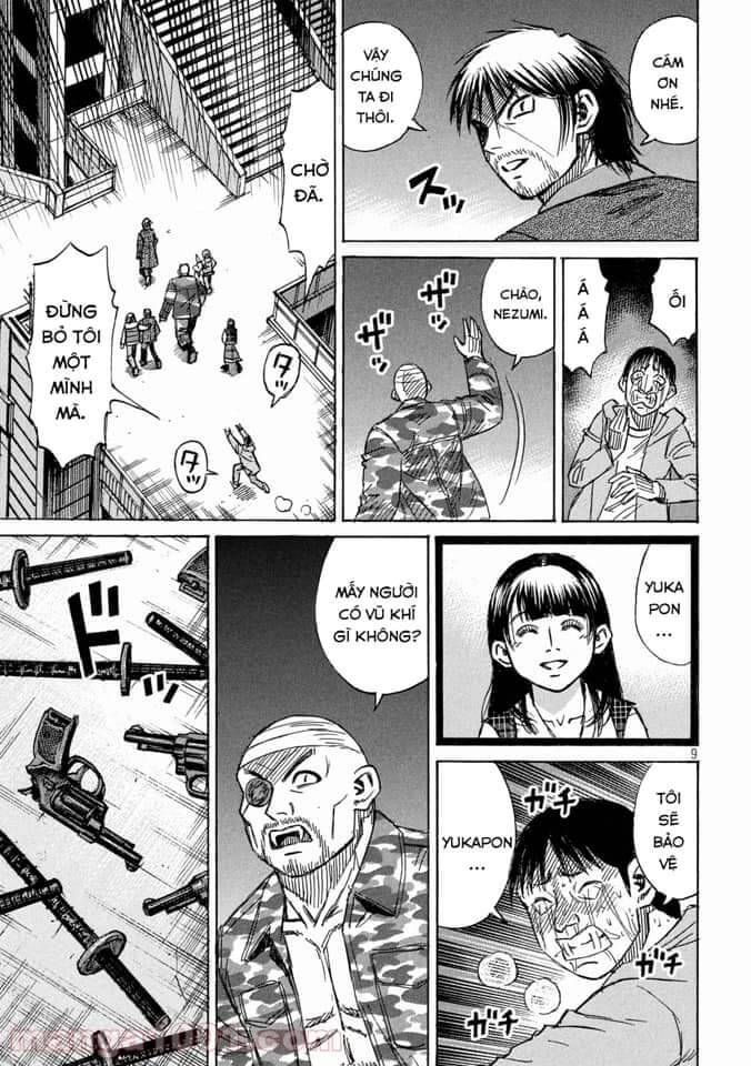 Đảo Ma Cà Rồng Phần 3: Chapter 799
