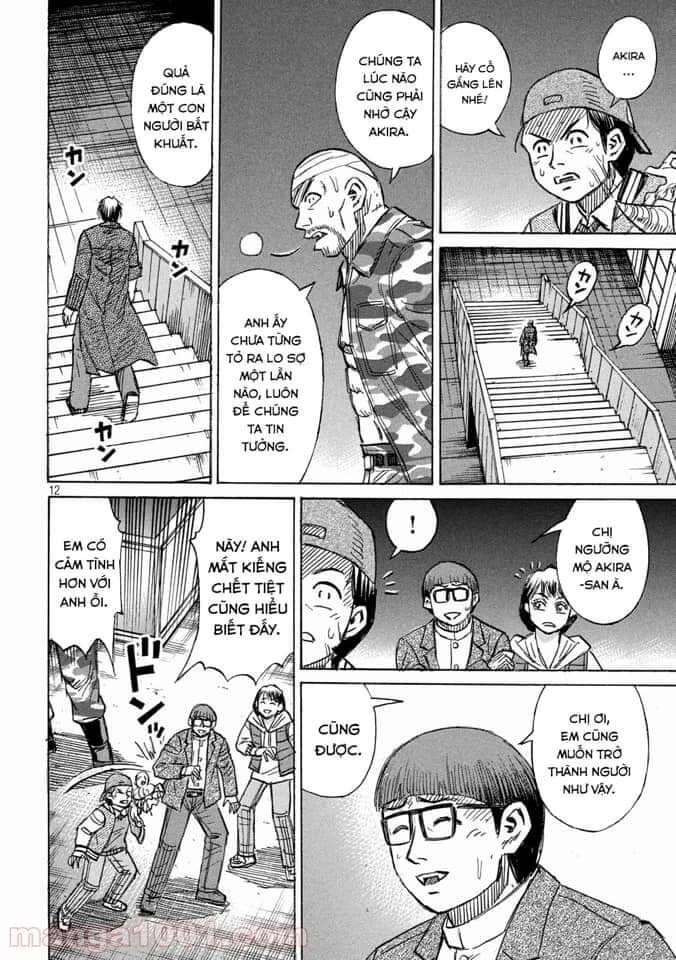 Đảo Ma Cà Rồng Phần 3: Chapter 799