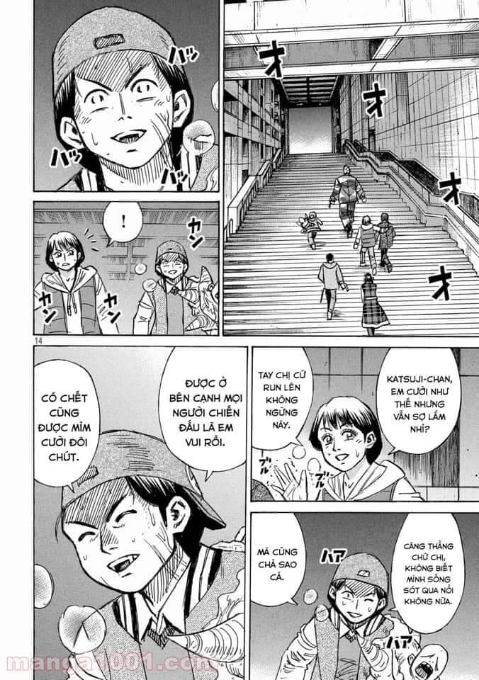 Đảo Ma Cà Rồng Phần 3: Chapter 799