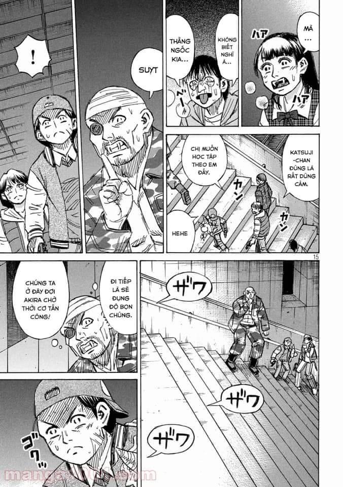 Đảo Ma Cà Rồng Phần 3: Chapter 799