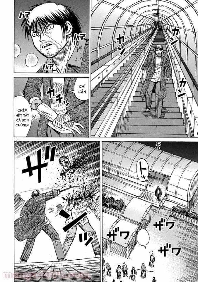 Đảo Ma Cà Rồng Phần 3: Chapter 799