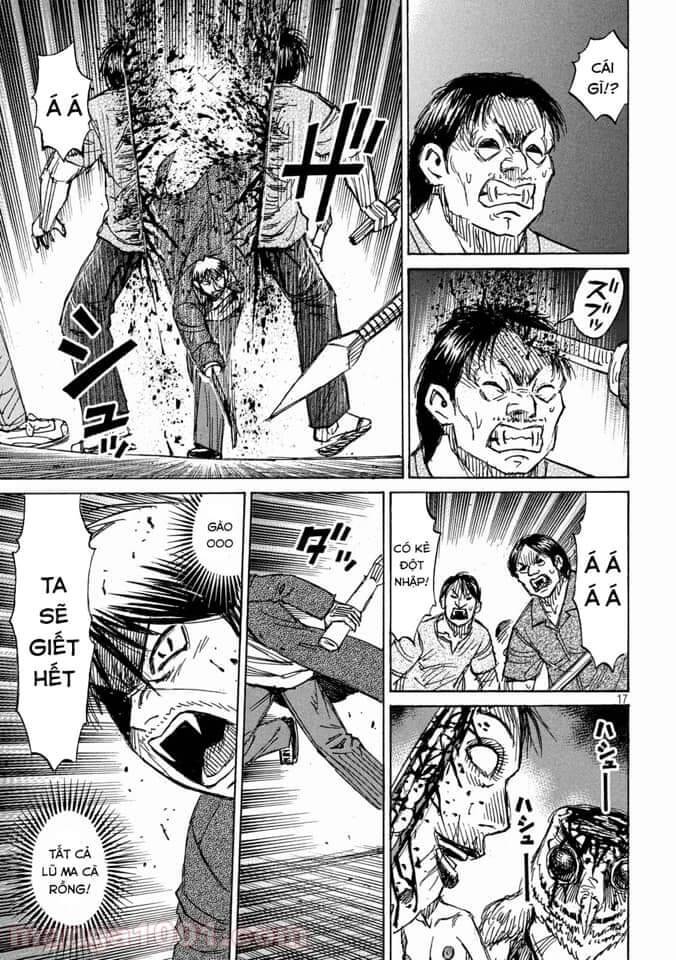 Đảo Ma Cà Rồng Phần 3: Chapter 799