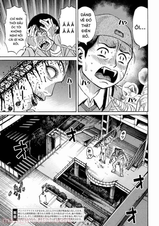 Đảo Ma Cà Rồng Phần 3: Chapter 799
