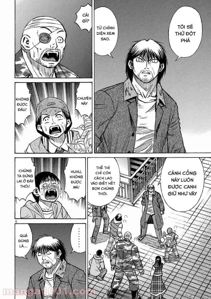 Đảo Ma Cà Rồng Phần 3: Chapter 799