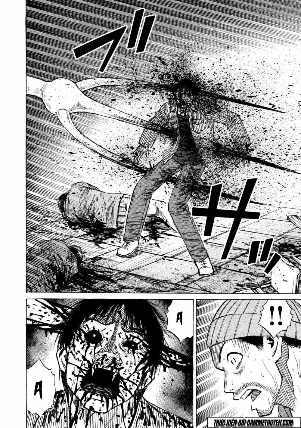 Đảo Ma Cà Rồng Phần 3: Chapter 8