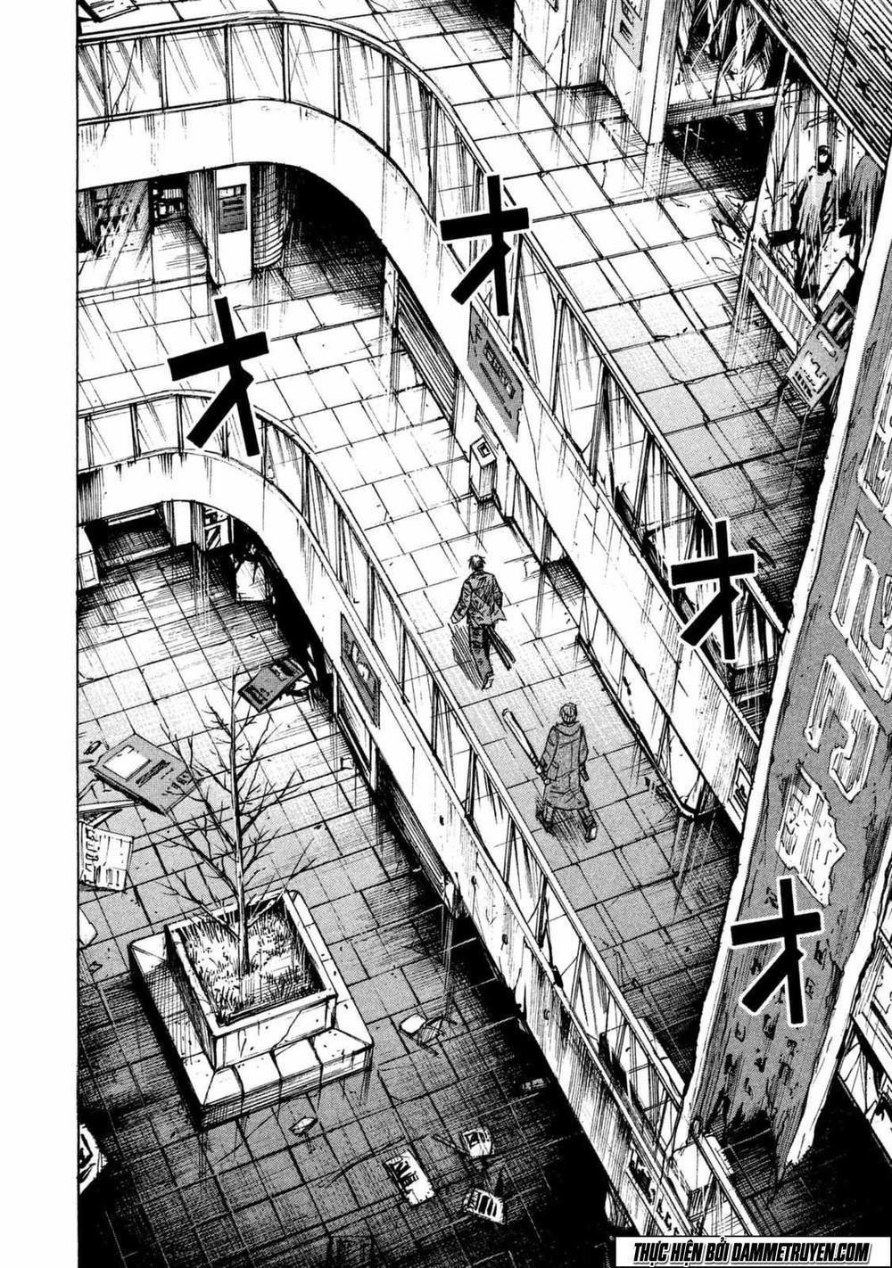 Đảo Ma Cà Rồng Phần 3: Chapter 8