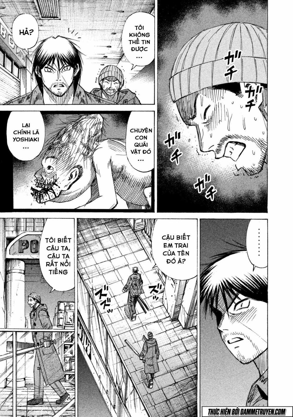 Đảo Ma Cà Rồng Phần 3: Chapter 8