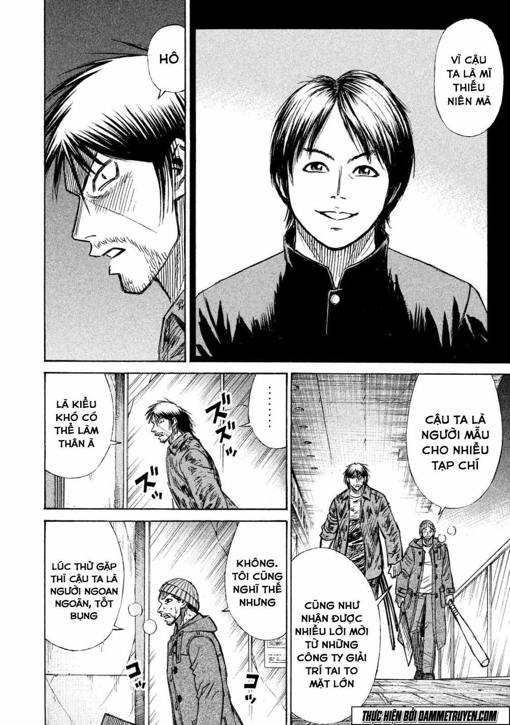 Đảo Ma Cà Rồng Phần 3: Chapter 8