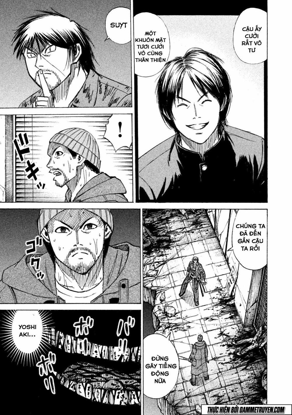 Đảo Ma Cà Rồng Phần 3: Chapter 8