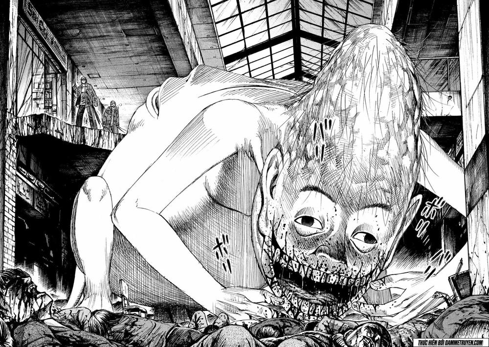 Đảo Ma Cà Rồng Phần 3: Chapter 8
