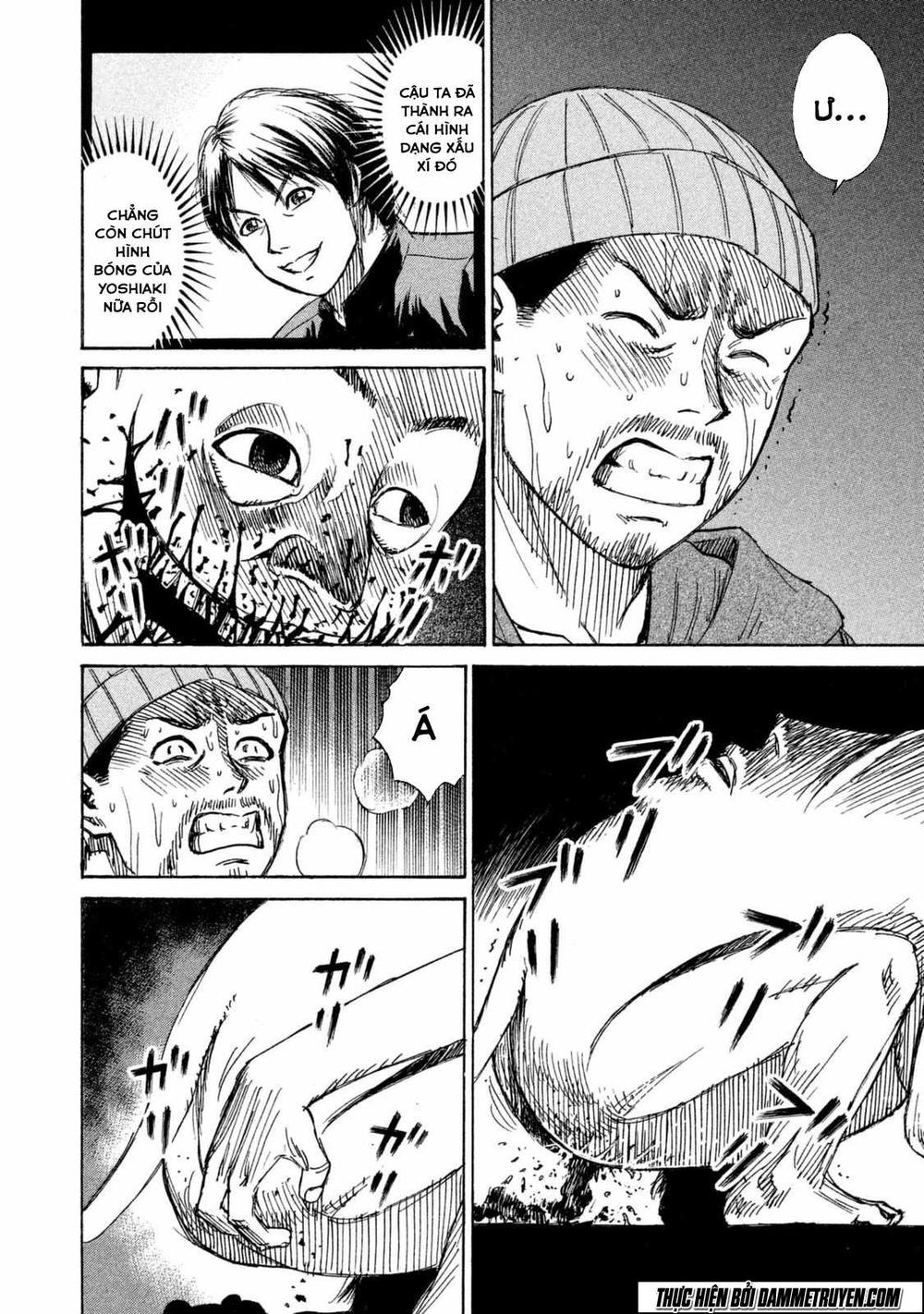 Đảo Ma Cà Rồng Phần 3: Chapter 8