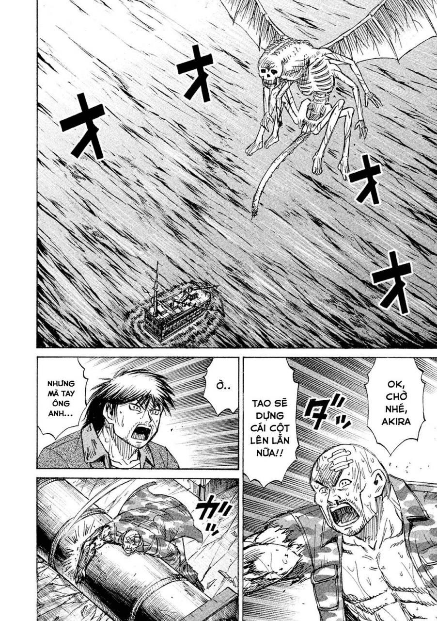Đảo Ma Cà Rồng Phần 3: Chapter 80