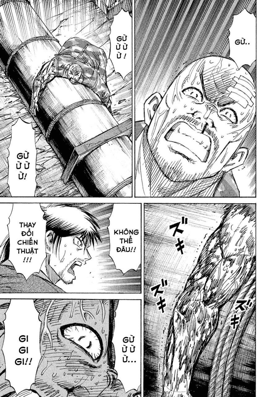 Đảo Ma Cà Rồng Phần 3: Chapter 80
