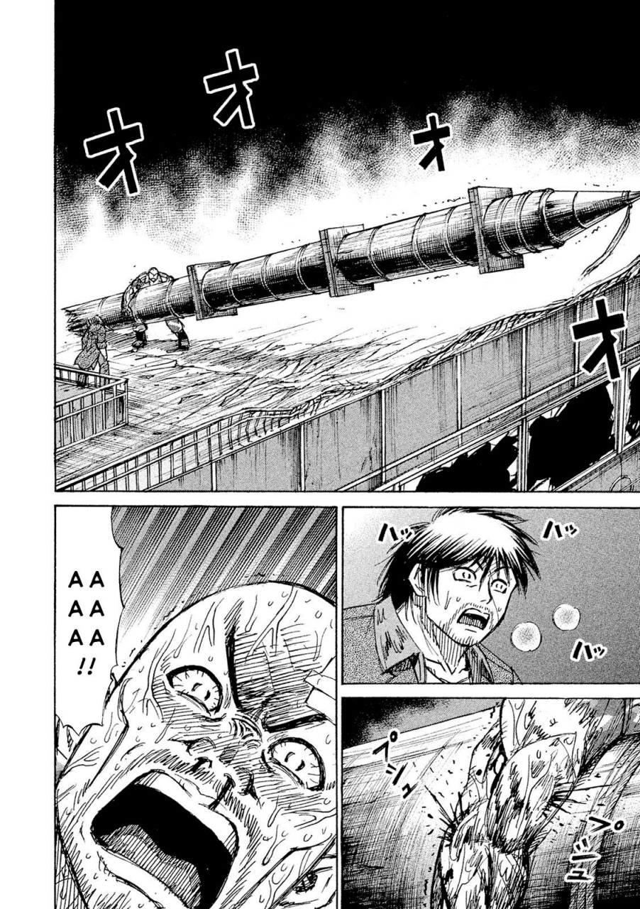 Đảo Ma Cà Rồng Phần 3: Chapter 80