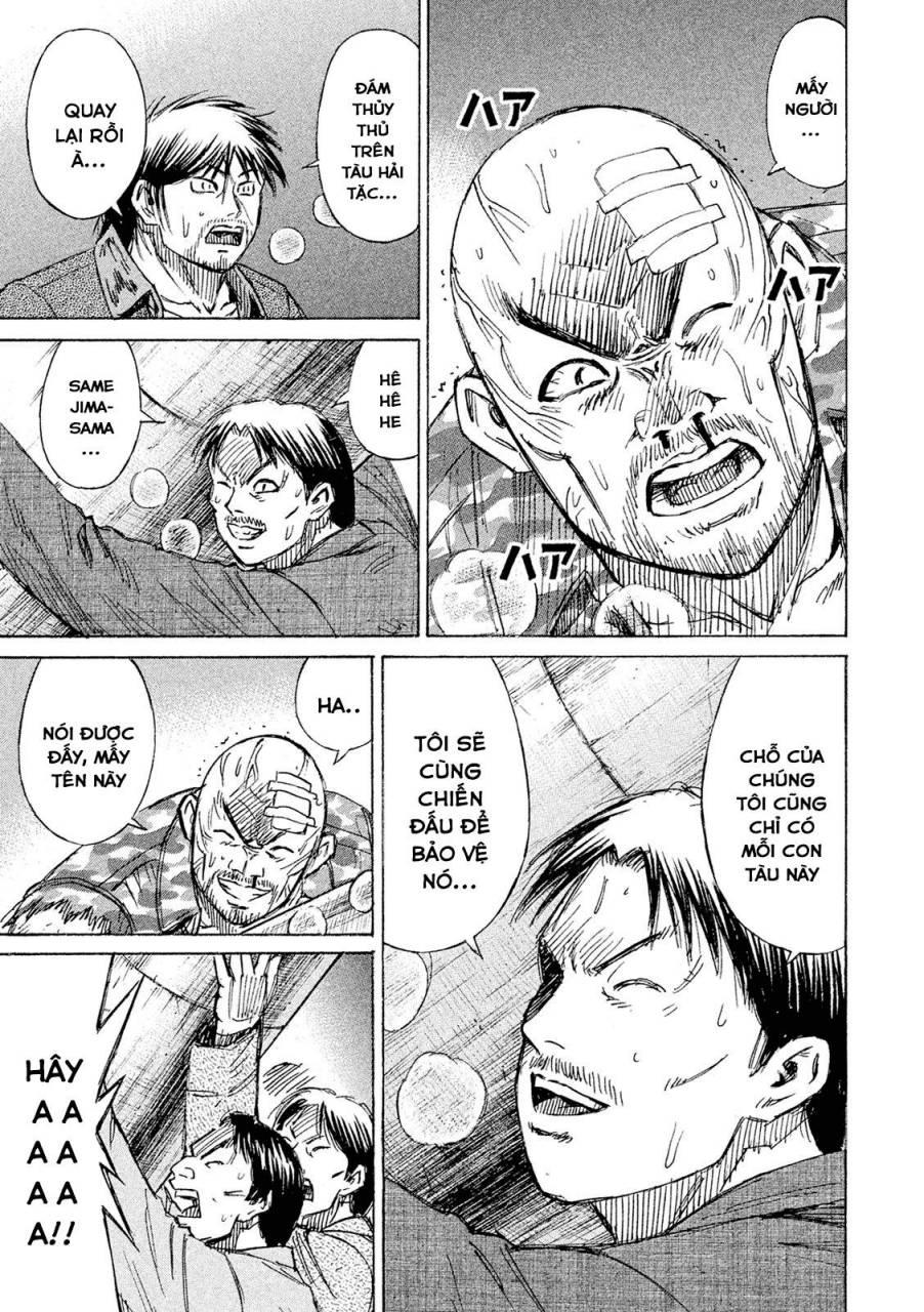 Đảo Ma Cà Rồng Phần 3: Chapter 80