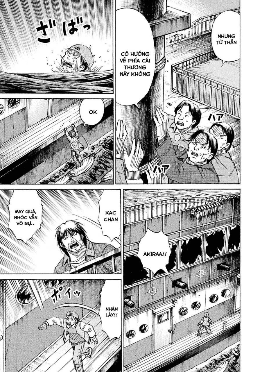 Đảo Ma Cà Rồng Phần 3: Chapter 80