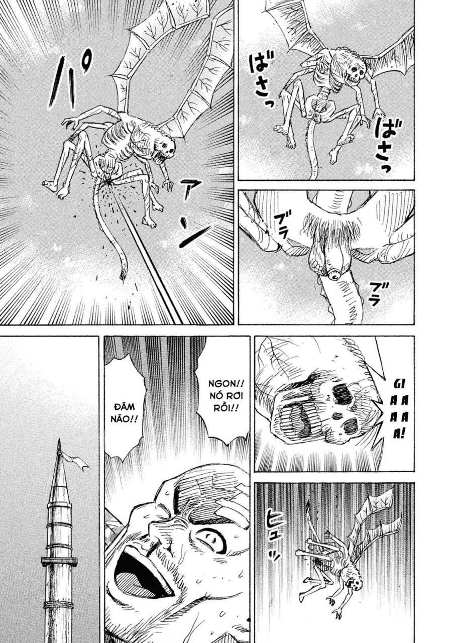Đảo Ma Cà Rồng Phần 3: Chapter 80