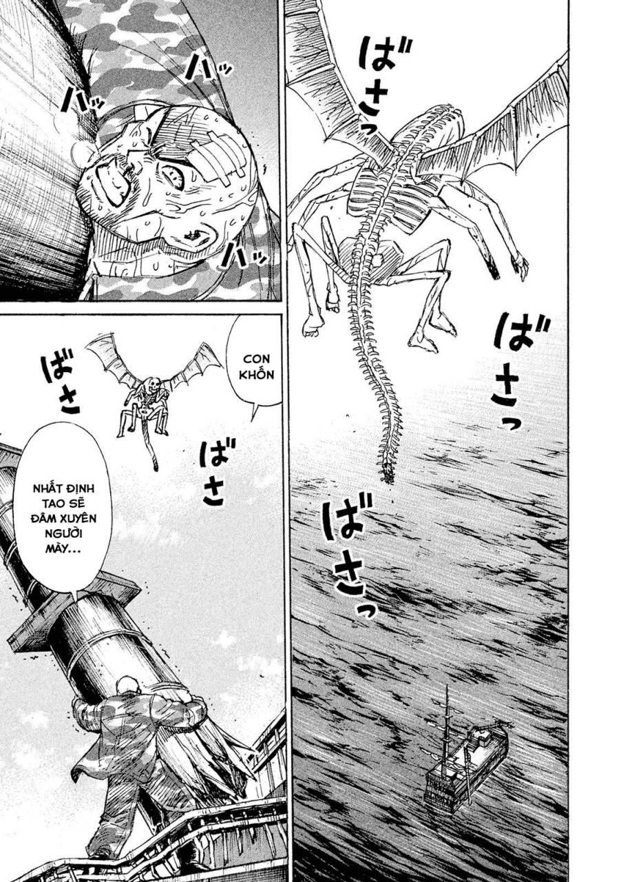Đảo Ma Cà Rồng Phần 3: Chapter 80