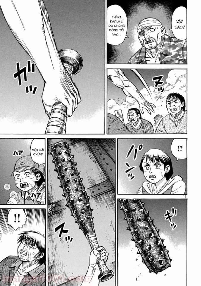 Đảo Ma Cà Rồng Phần 3: Chapter 800
