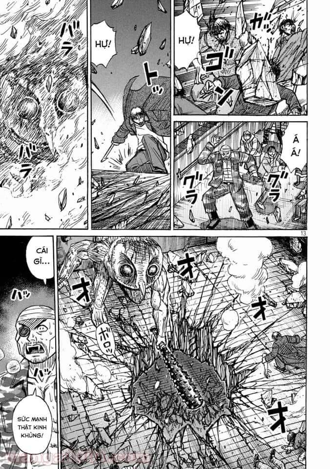 Đảo Ma Cà Rồng Phần 3: Chapter 800
