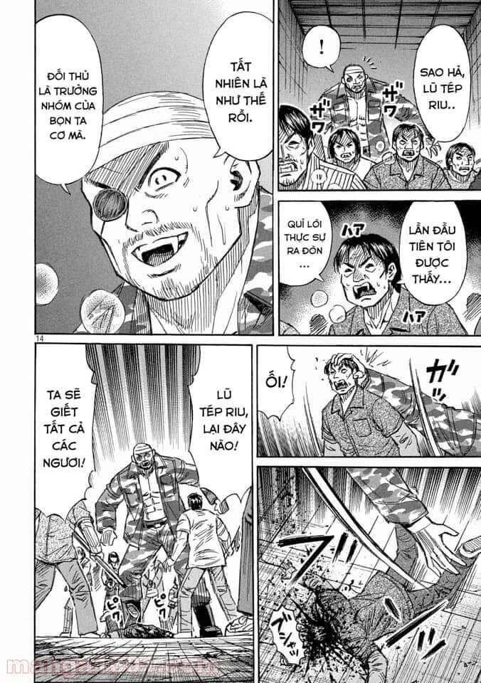 Đảo Ma Cà Rồng Phần 3: Chapter 800