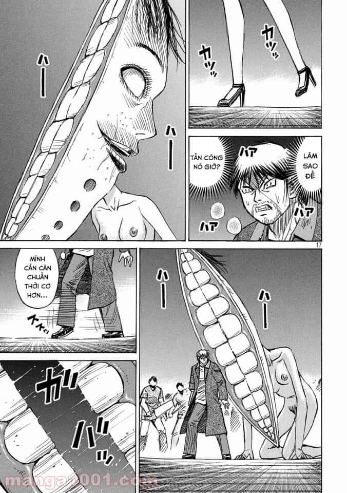 Đảo Ma Cà Rồng Phần 3: Chapter 800