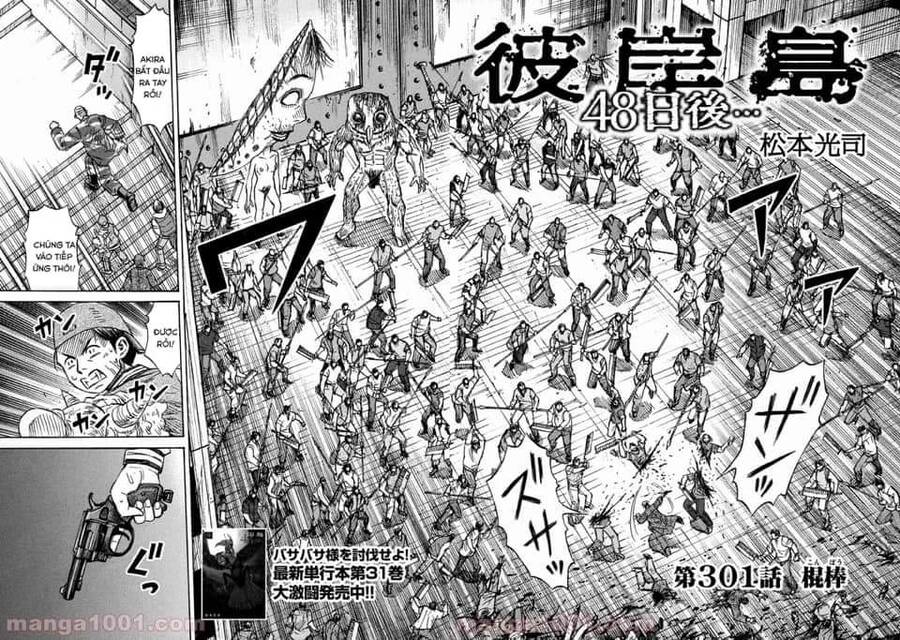 Đảo Ma Cà Rồng Phần 3: Chapter 800