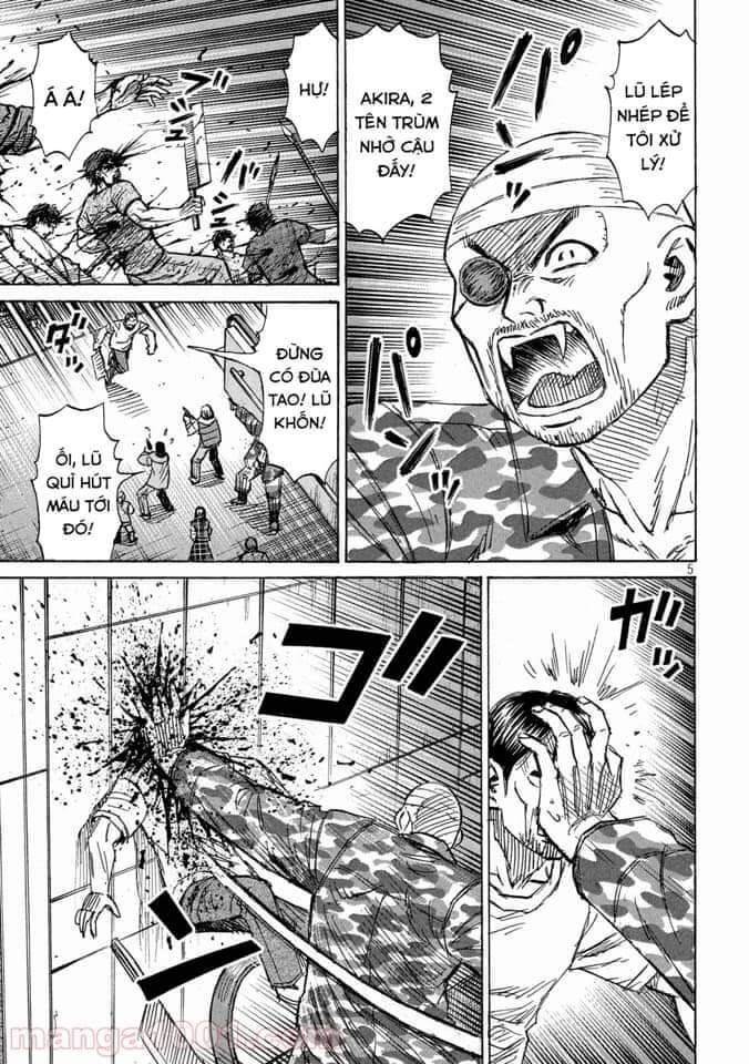 Đảo Ma Cà Rồng Phần 3: Chapter 800