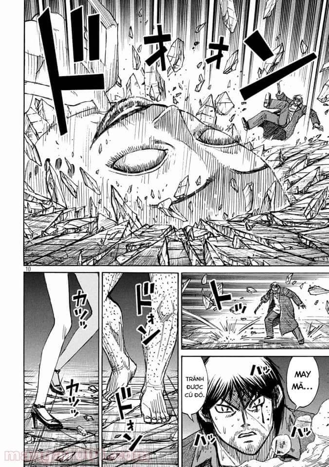 Đảo Ma Cà Rồng Phần 3: Chapter 801
