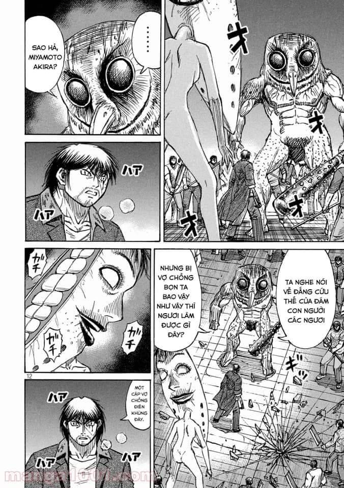Đảo Ma Cà Rồng Phần 3: Chapter 801