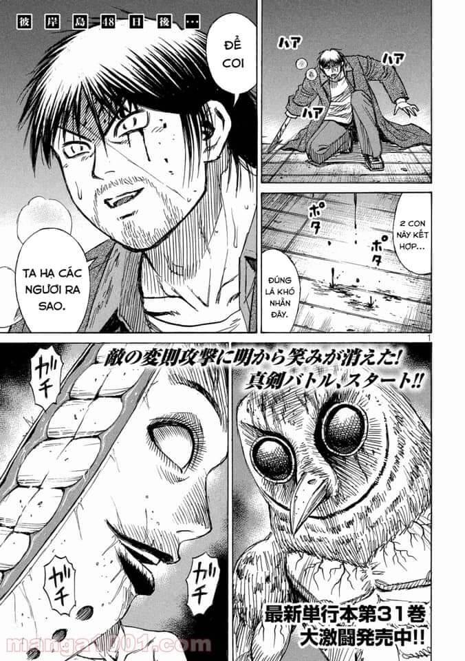 Đảo Ma Cà Rồng Phần 3: Chapter 801