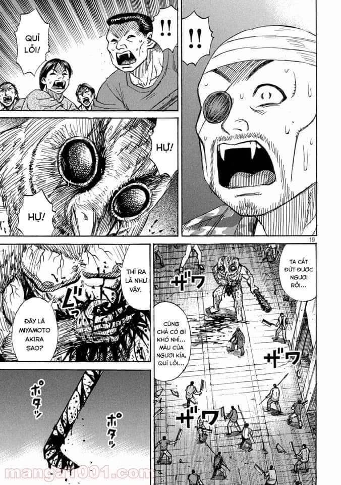 Đảo Ma Cà Rồng Phần 3: Chapter 801
