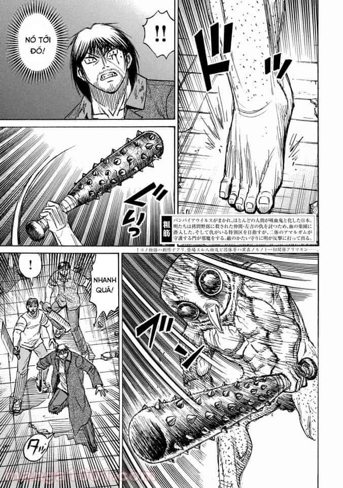 Đảo Ma Cà Rồng Phần 3: Chapter 801