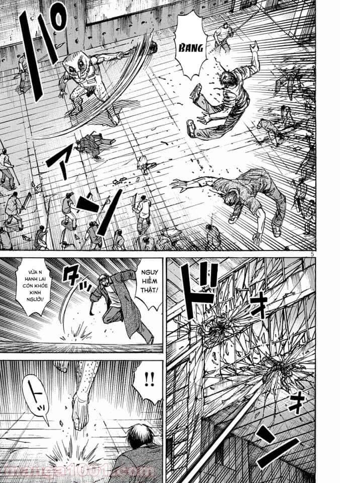 Đảo Ma Cà Rồng Phần 3: Chapter 801