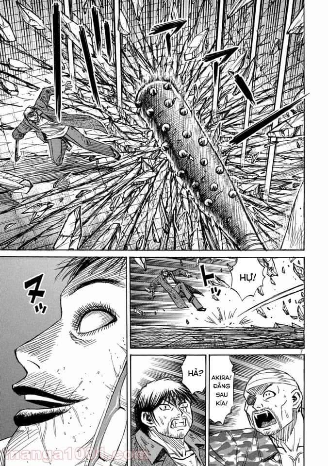 Đảo Ma Cà Rồng Phần 3: Chapter 801