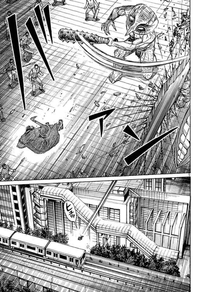 Đảo Ma Cà Rồng Phần 3: Chapter 802